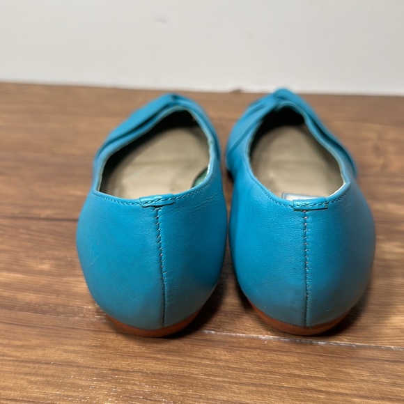 Escapade women’s Leather flat shoes size 5.5 - Picture 6 of 12